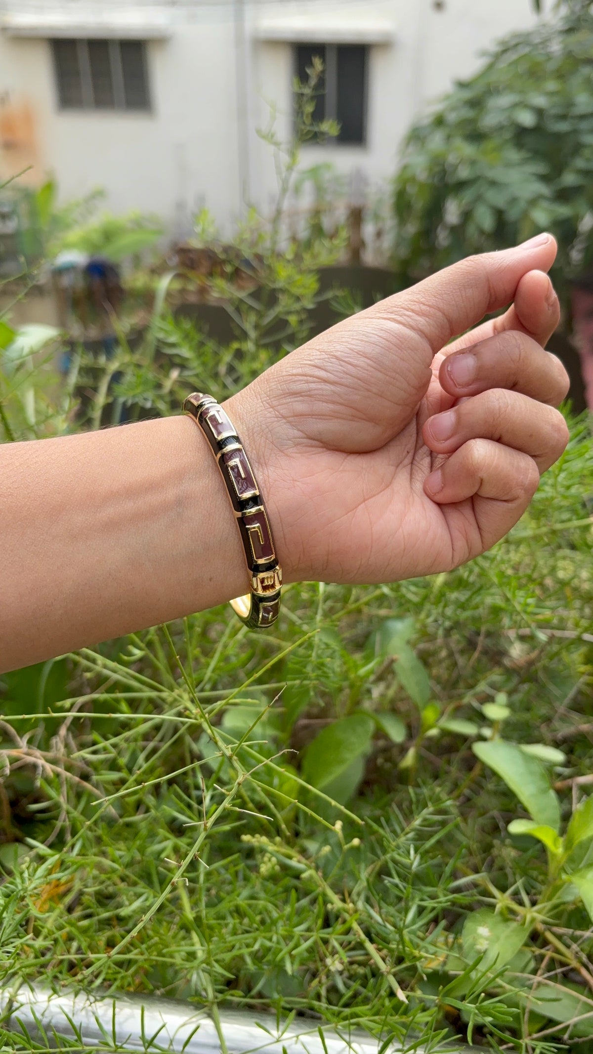 Meenakari Bracelet