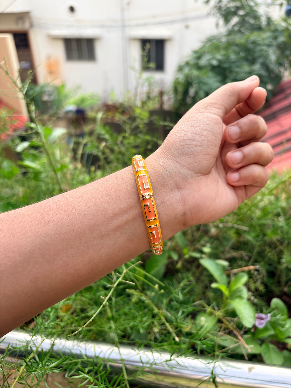 Meenakari Bracelet