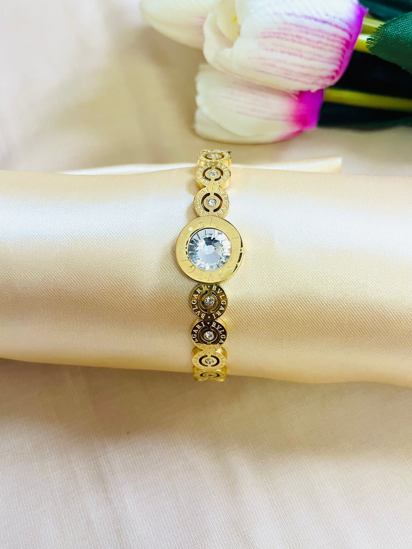 Anti-tarnish Bracelet (Gold)