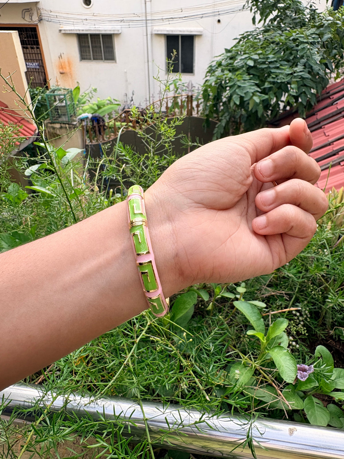 Meenakari Bracelet