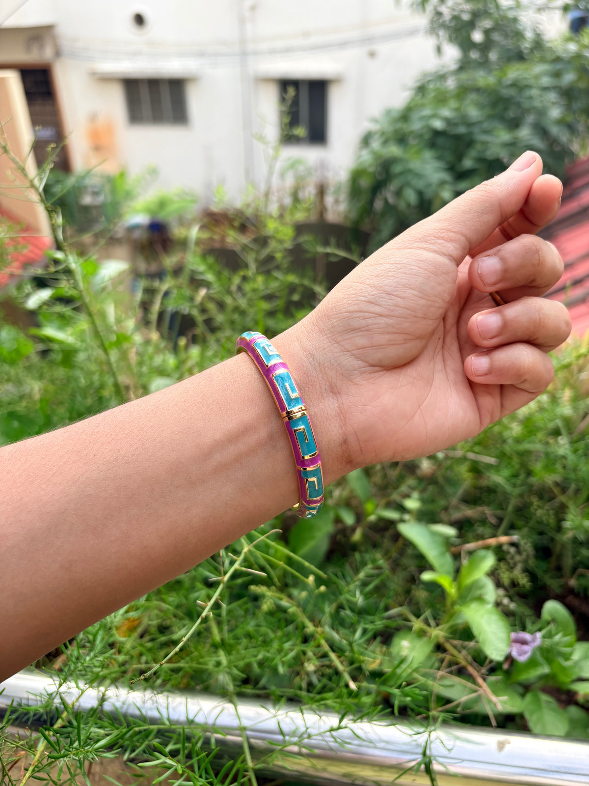 Meenakari Bracelet