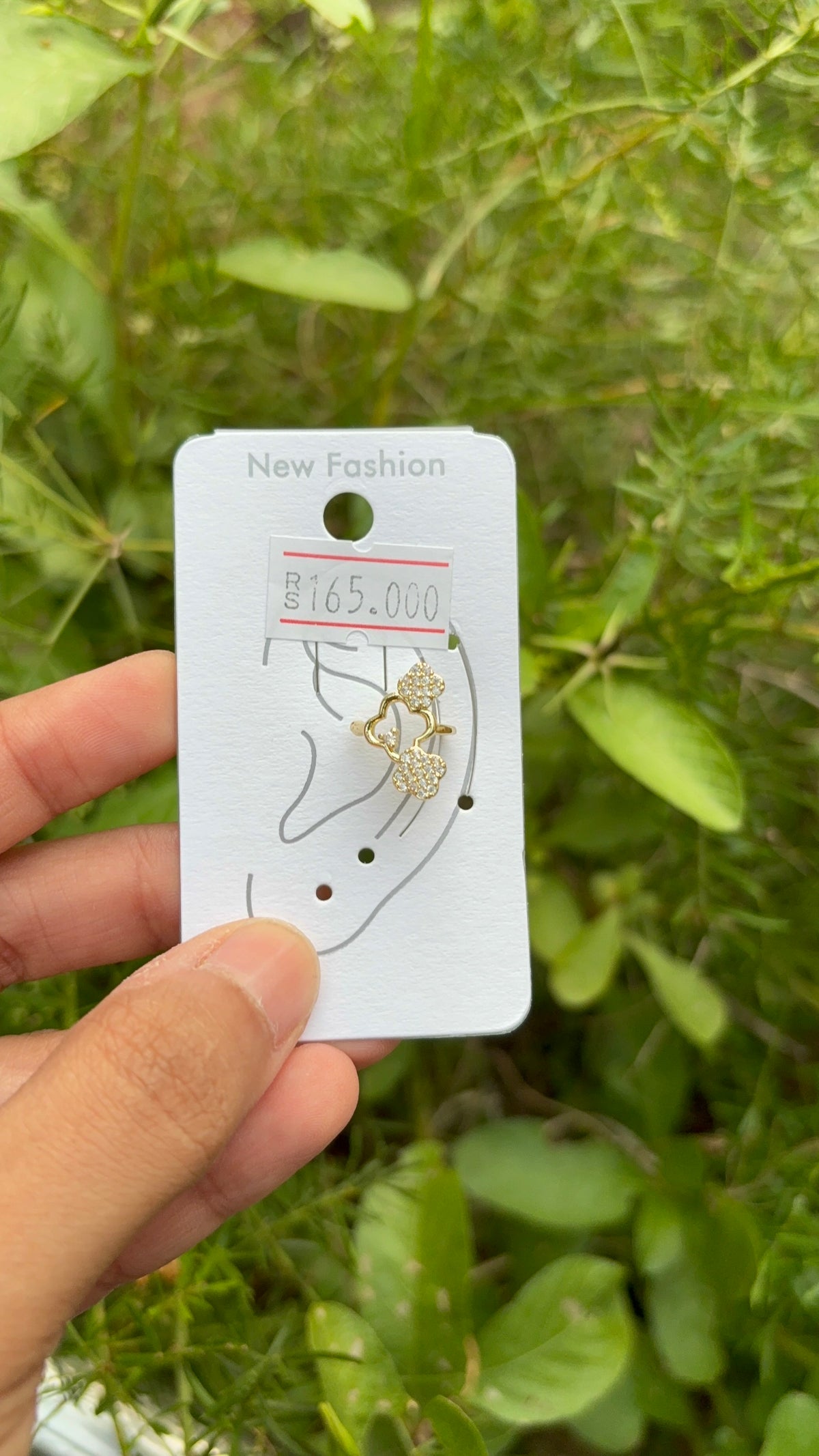 Korean EarCuff
