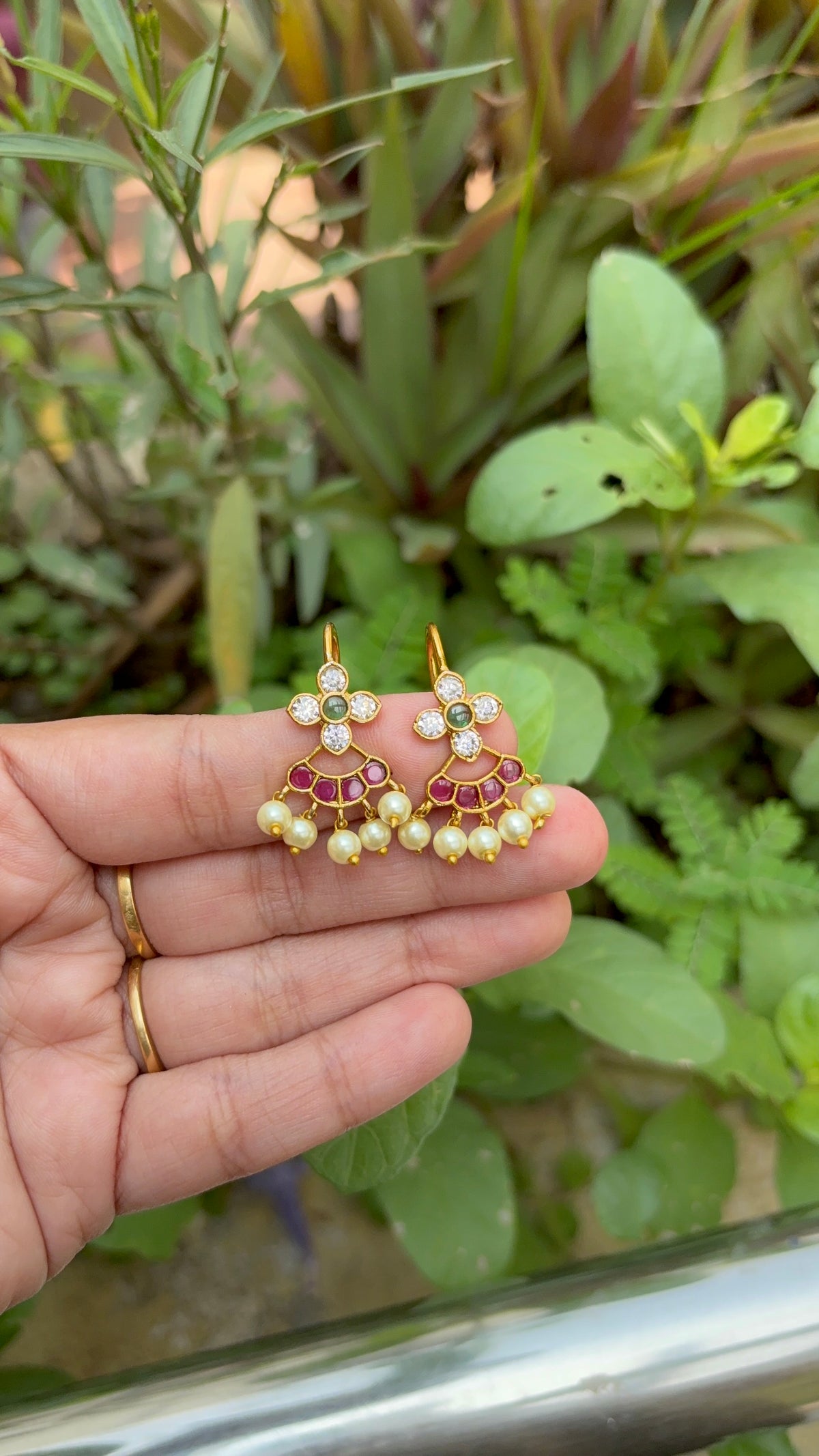 Floral Bugadi