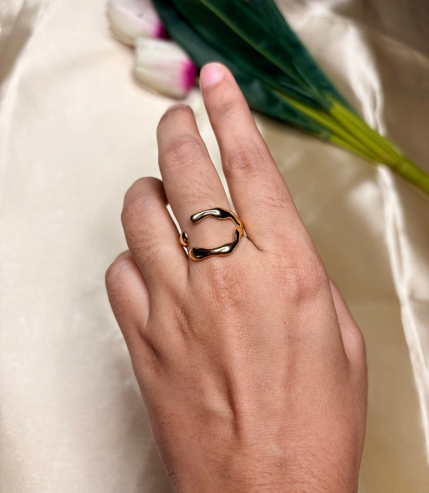 Yolo Ring(Adjustable Size)