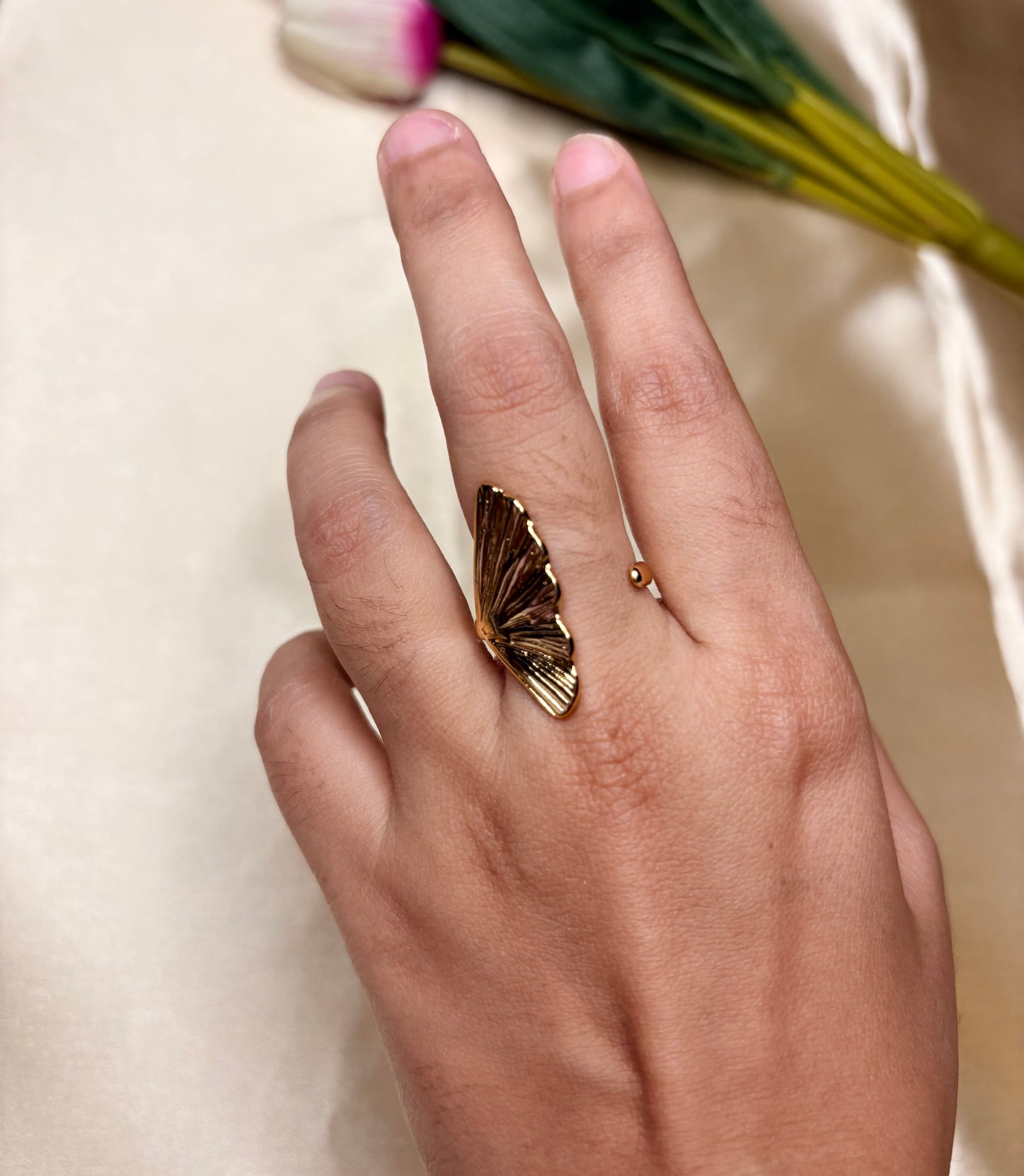 Coral Reef Ring(Adjustable Size)