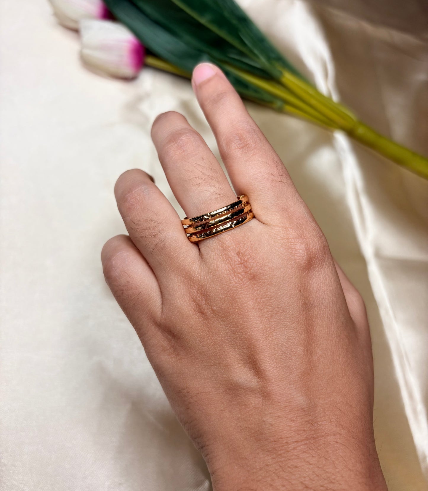 Minimalist Ring(Adjustable Size)