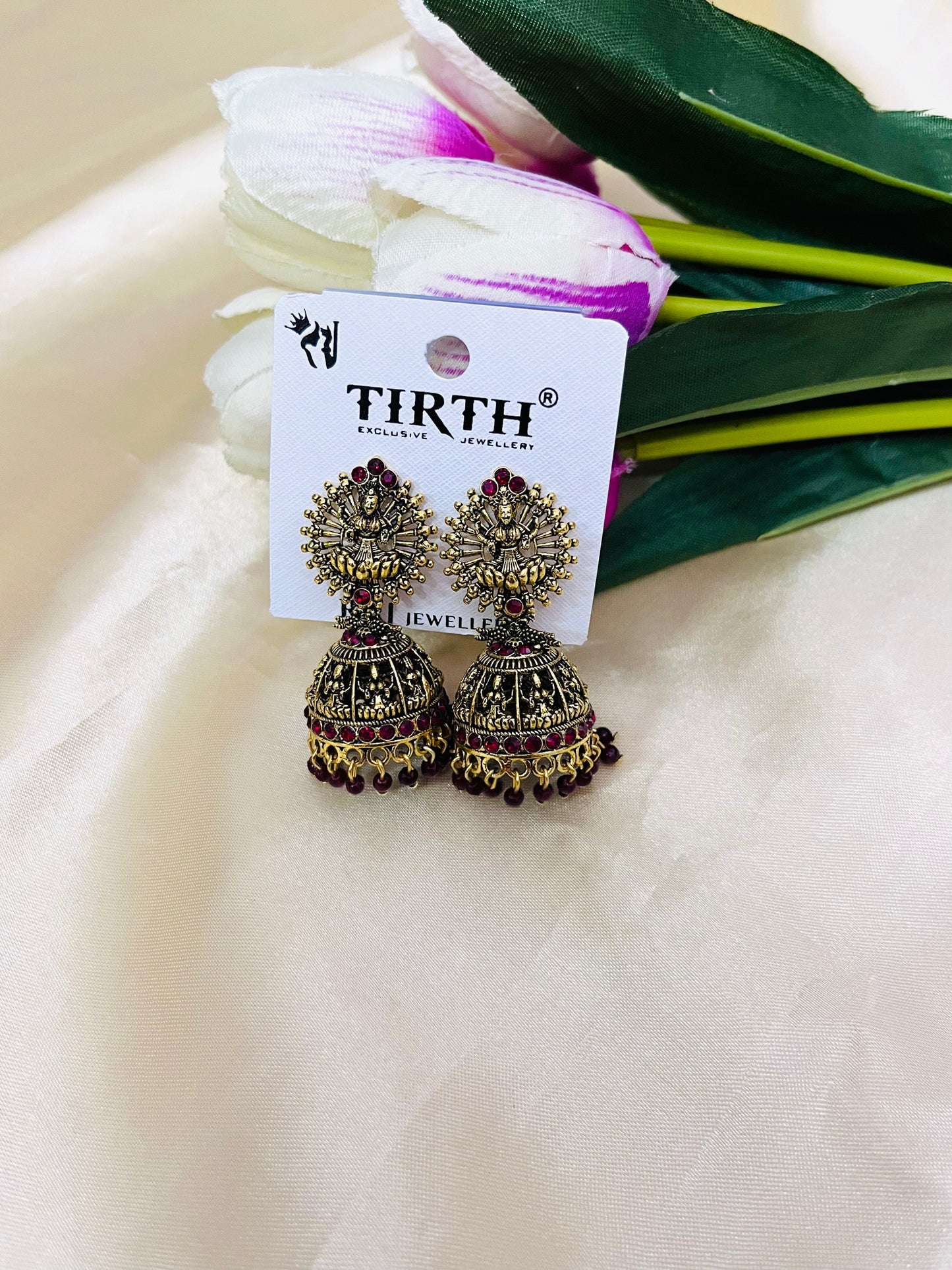 Lakshmi Jhumka