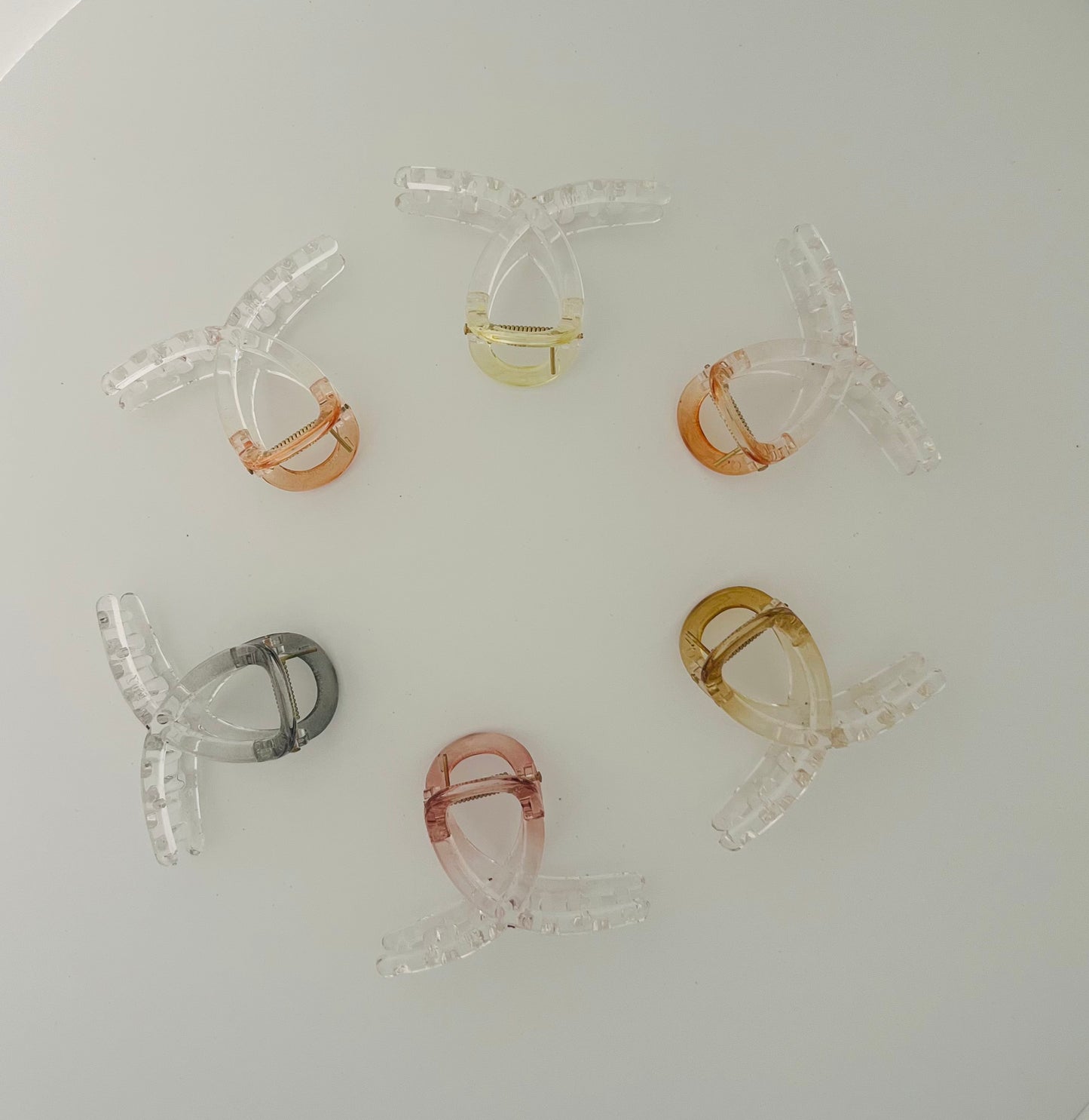 Loop Korean Style Clutcher(Matte&Glossy)