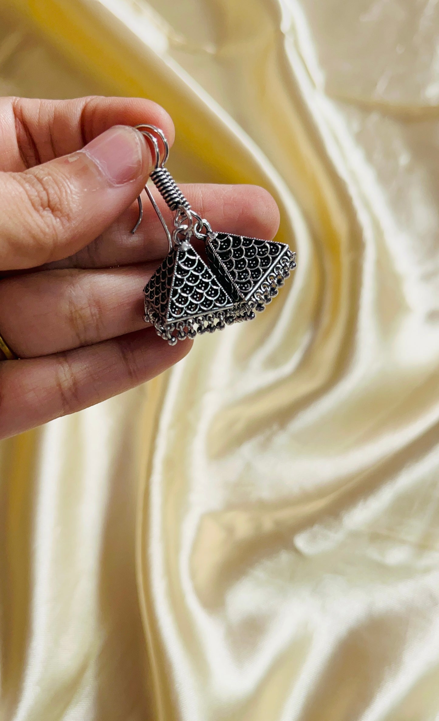 Jaipur Jhumka