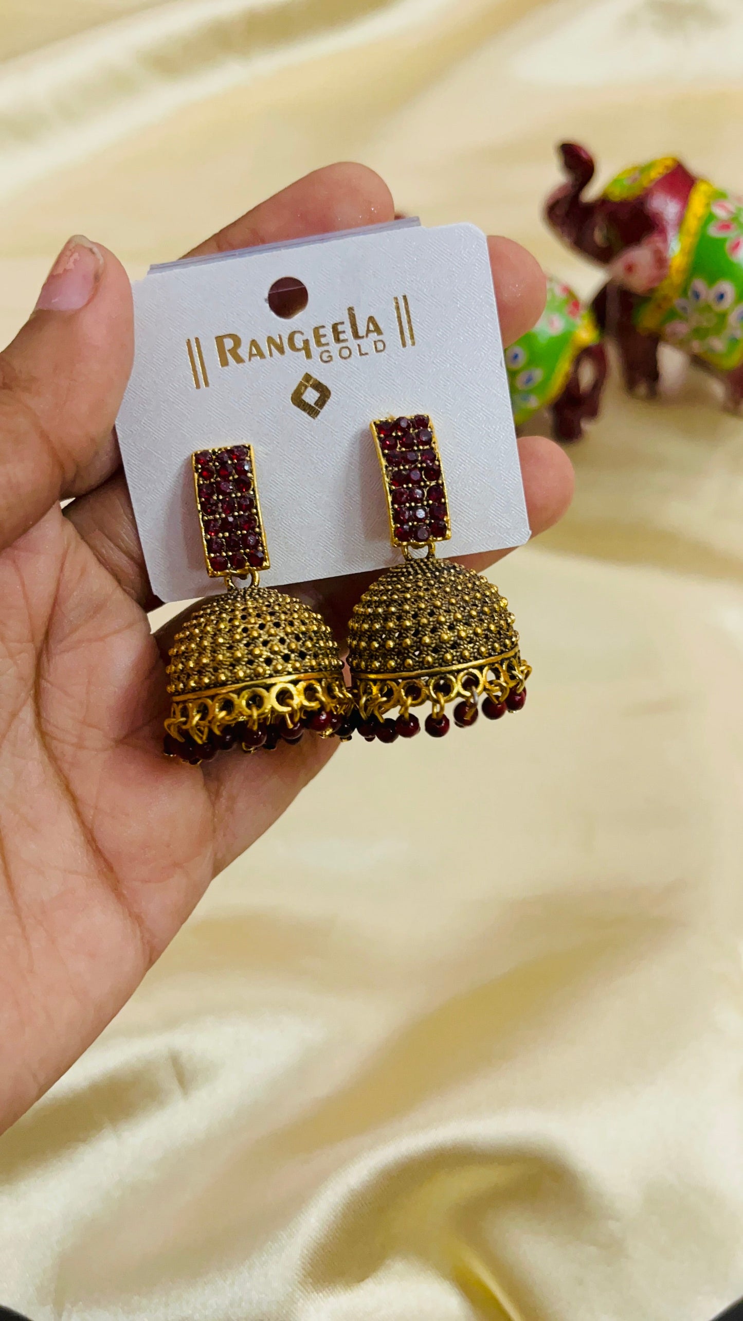 Jhumka
