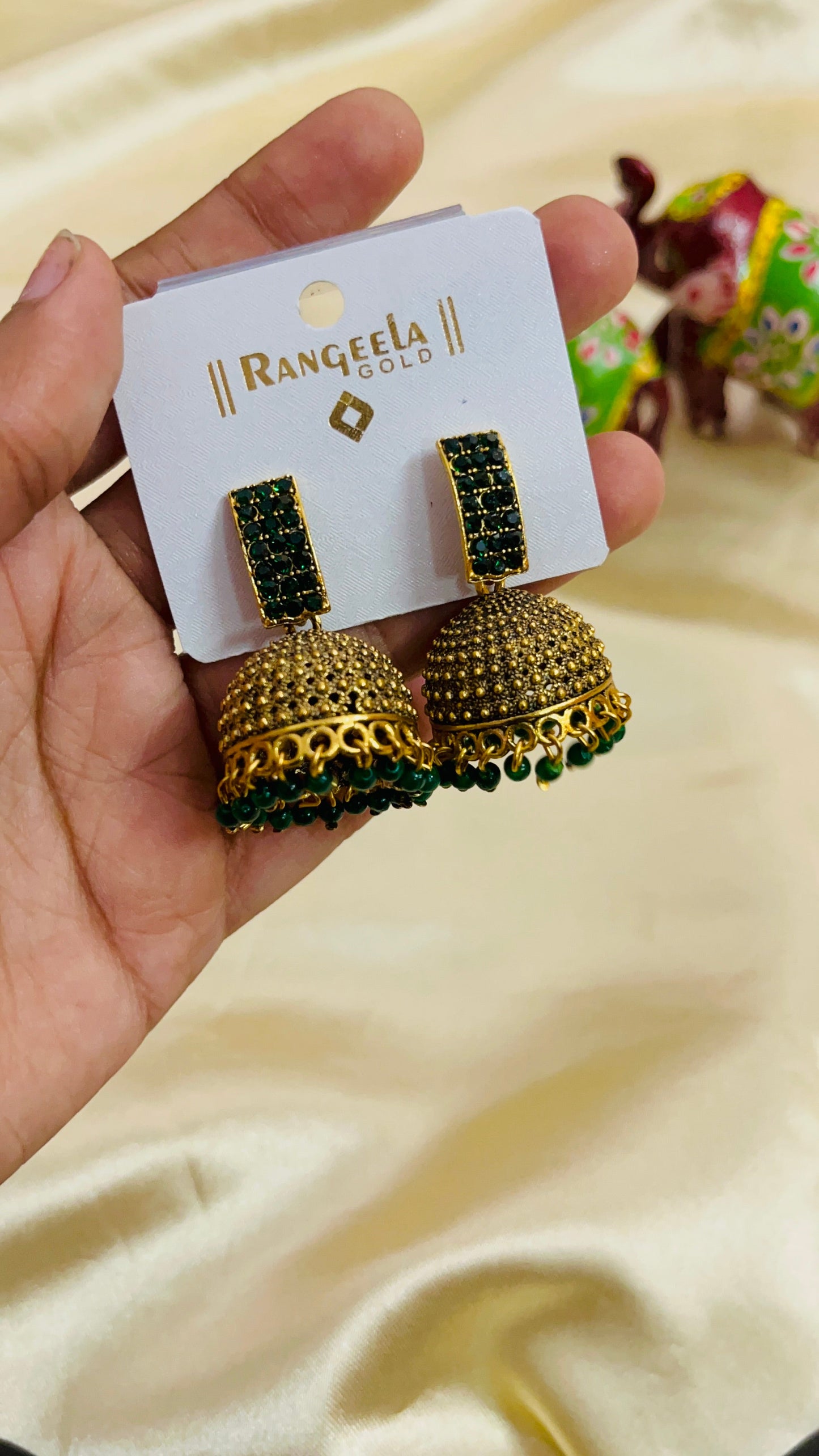 Jhumka