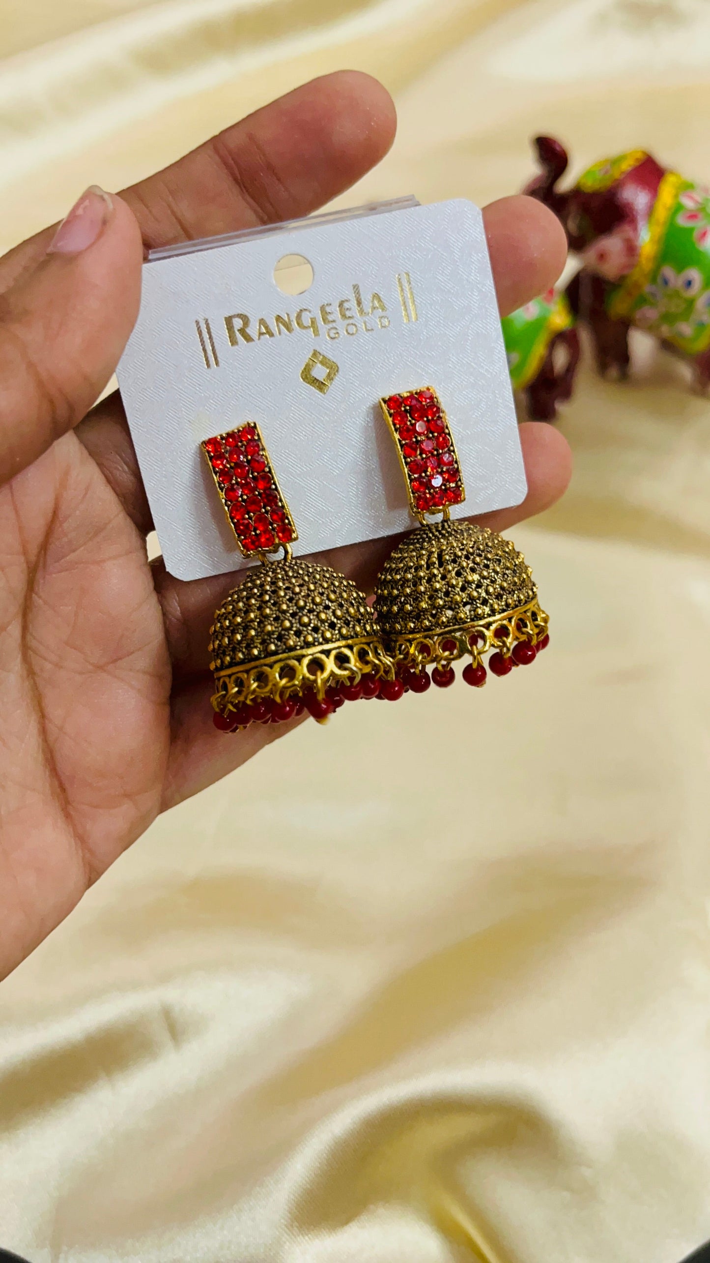 Jhumka