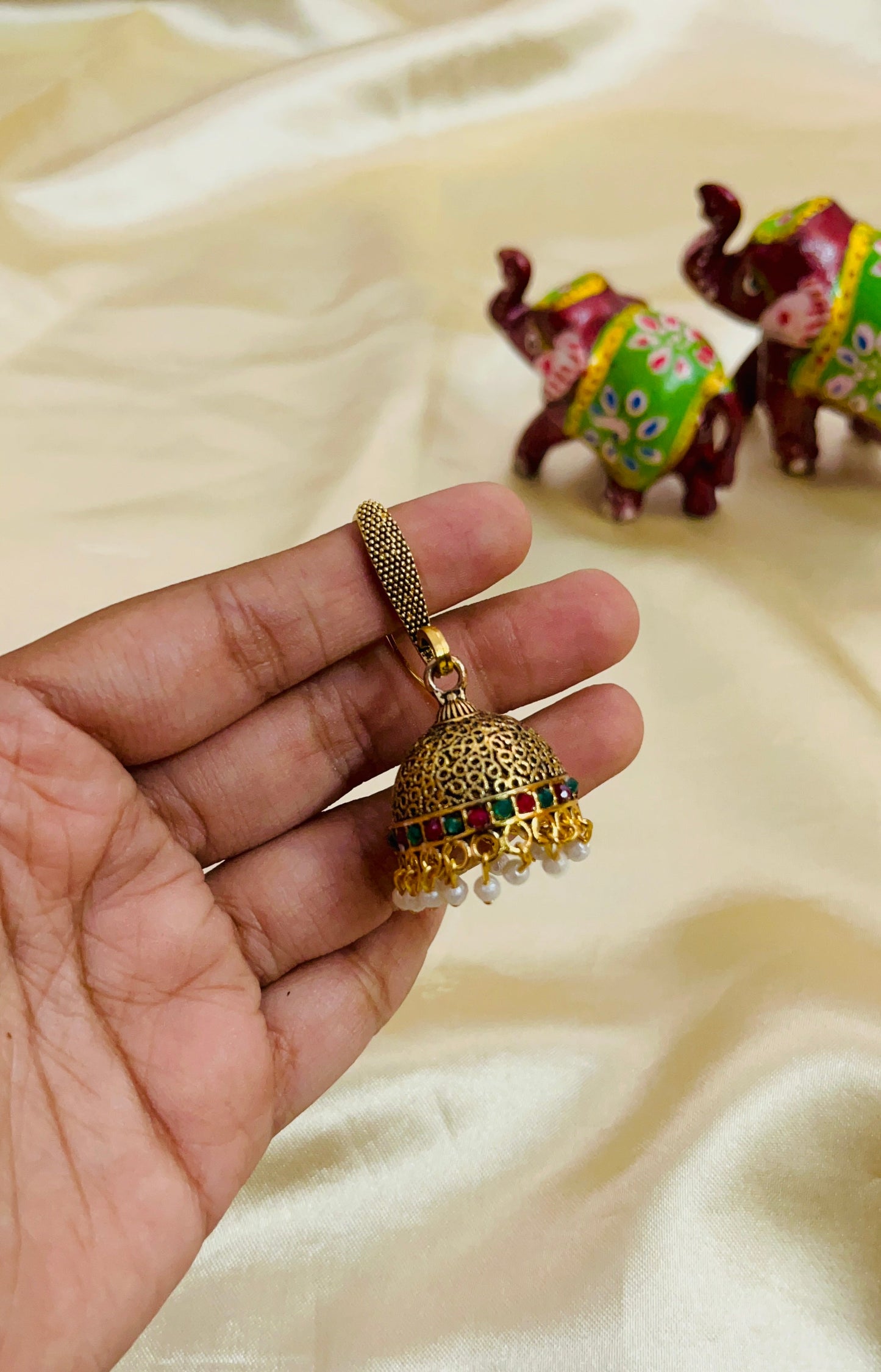 Hook Jhumka
