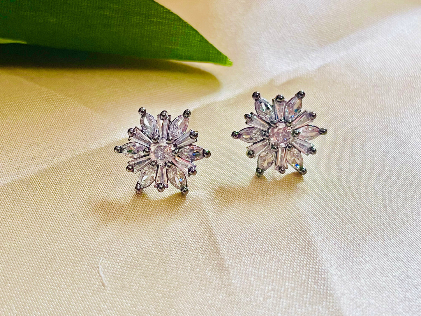 Premium Zircon Stone Stud