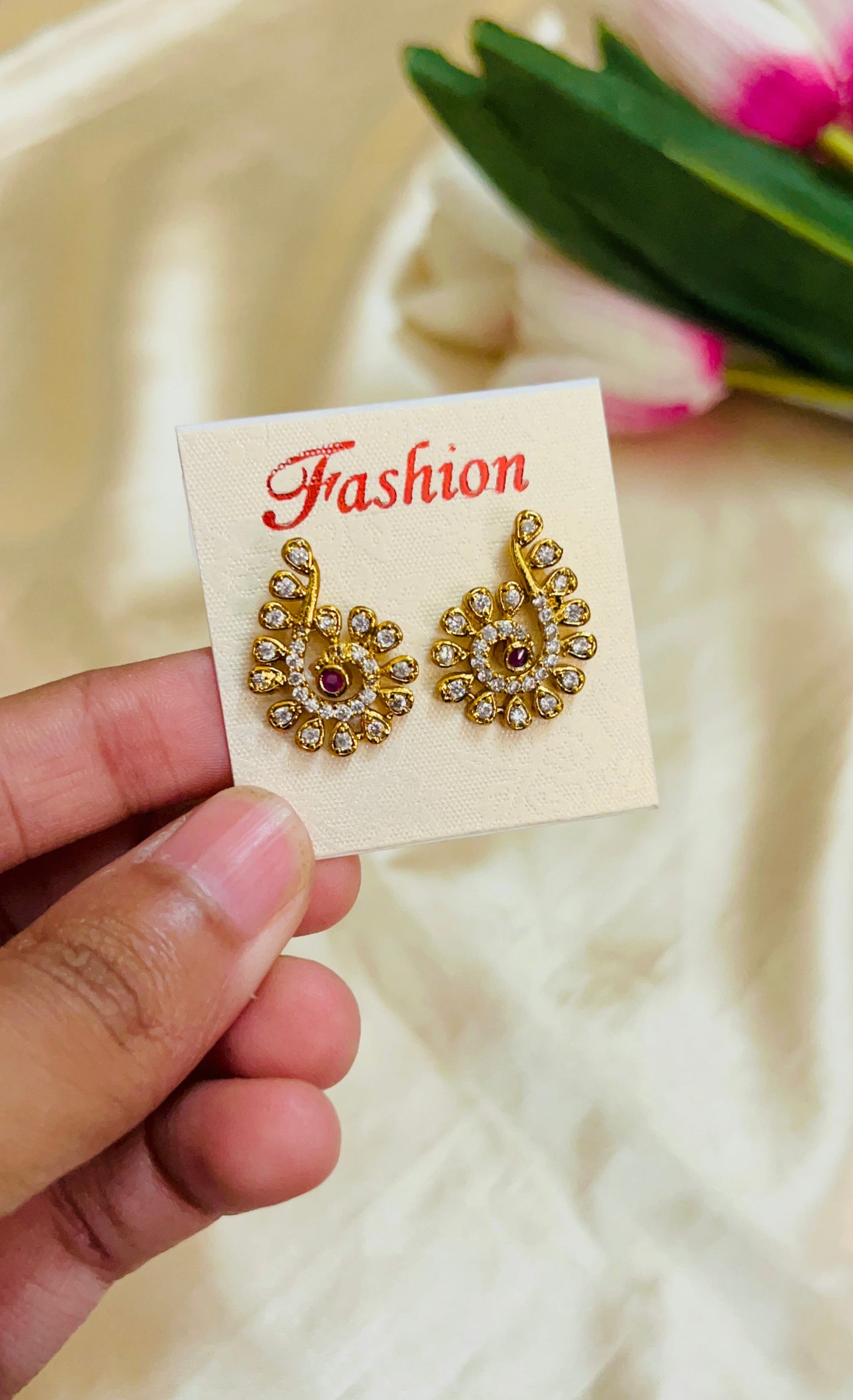 AD Earstud
