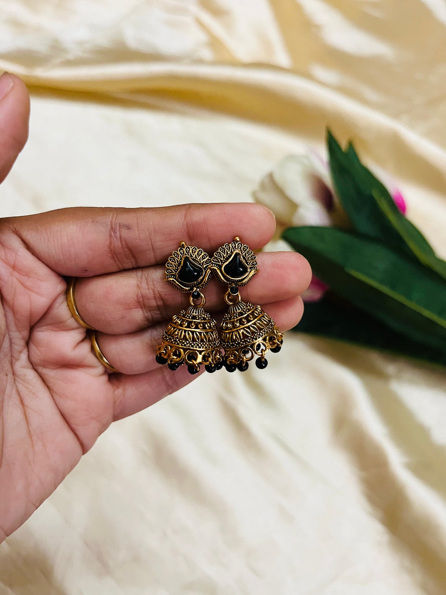 Lightweight Small Jhumka