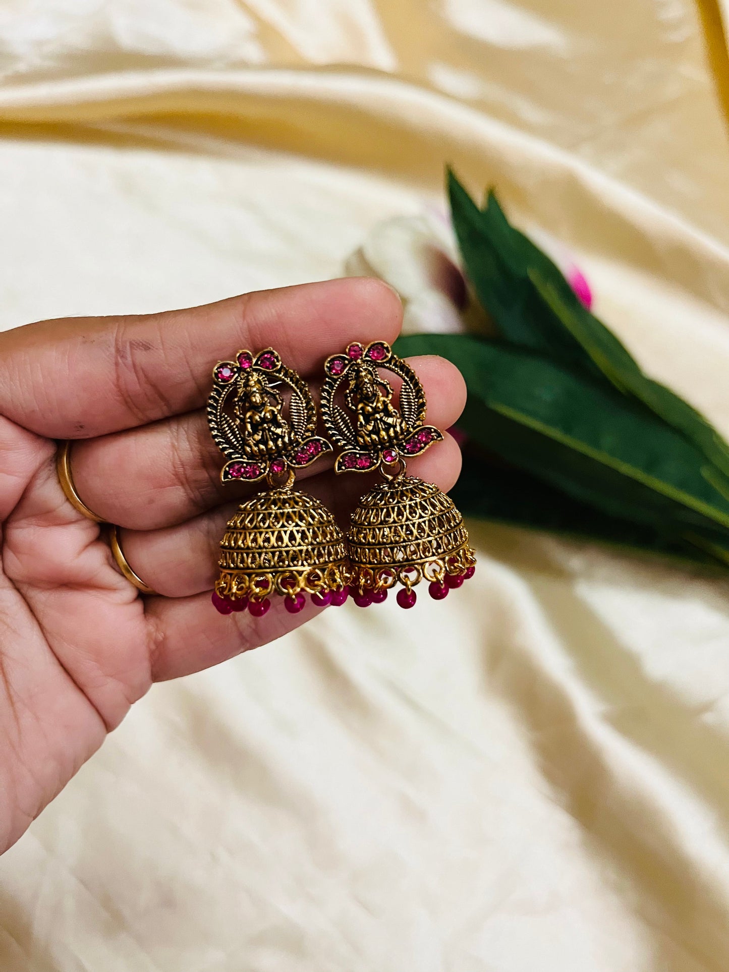 Lakshmi Jhumka
