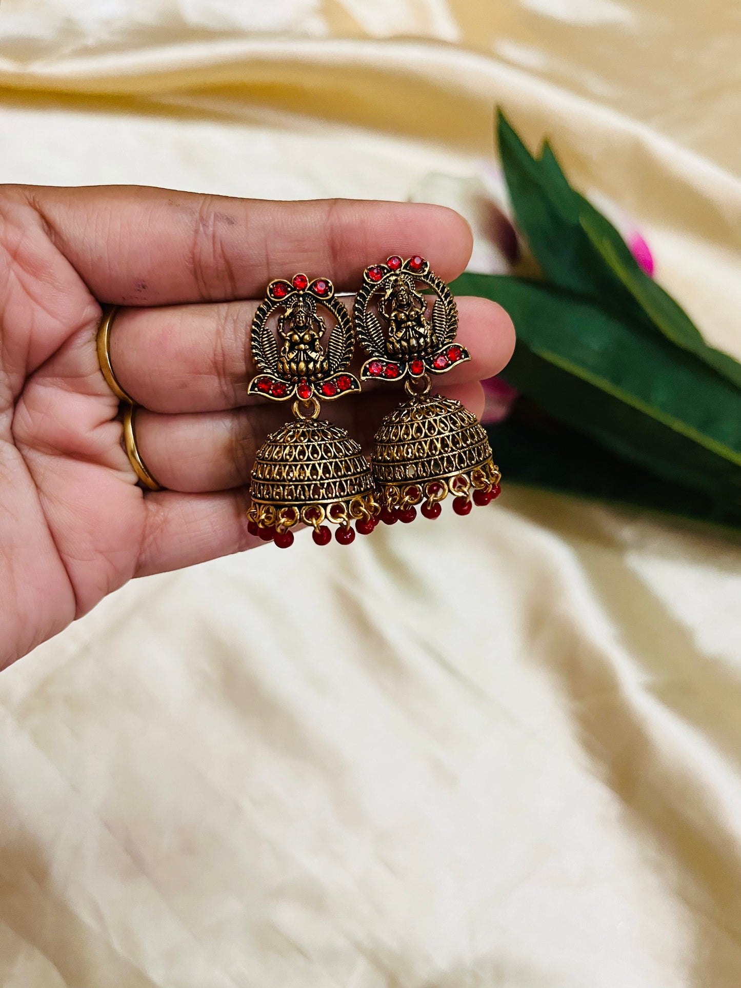 Lakshmi Jhumka