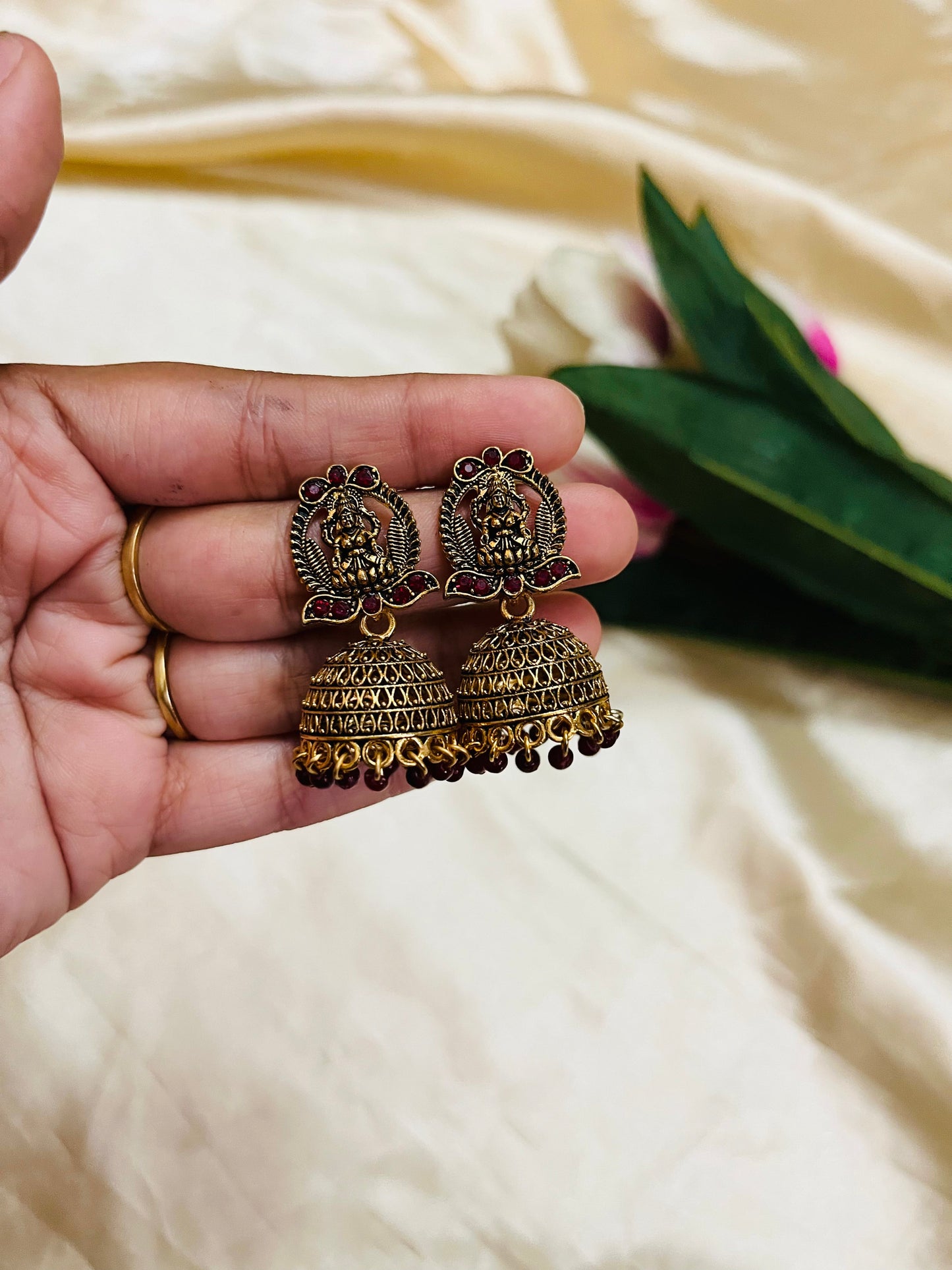 Lakshmi Jhumka