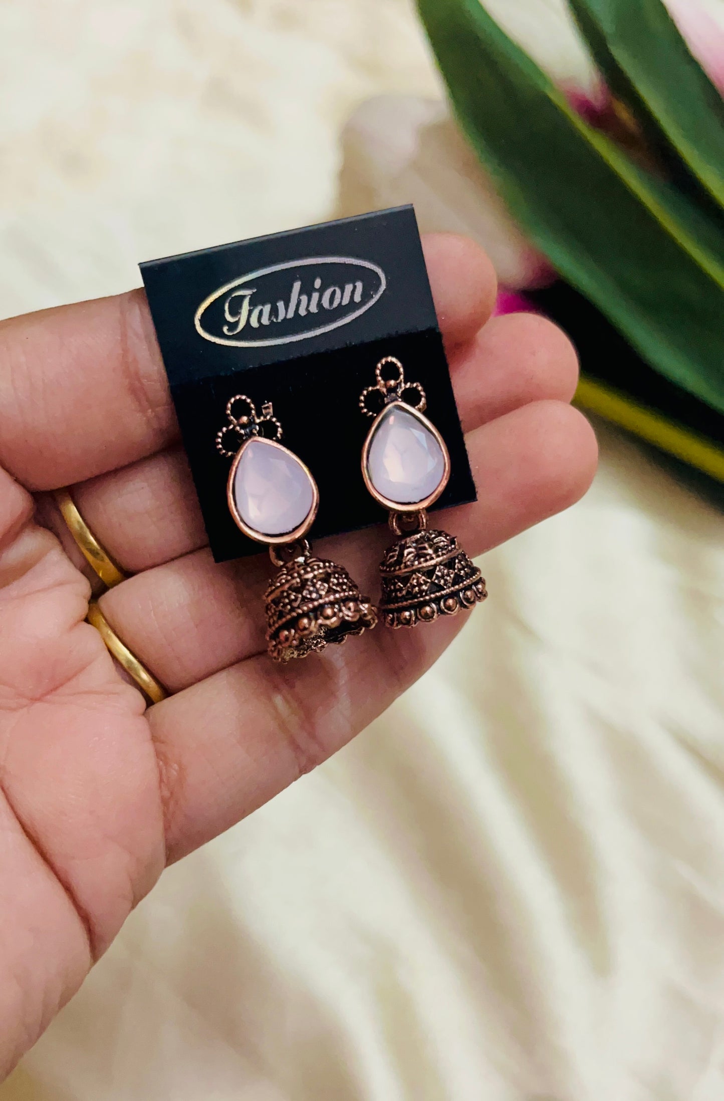 Baby Jhumka(Copper)