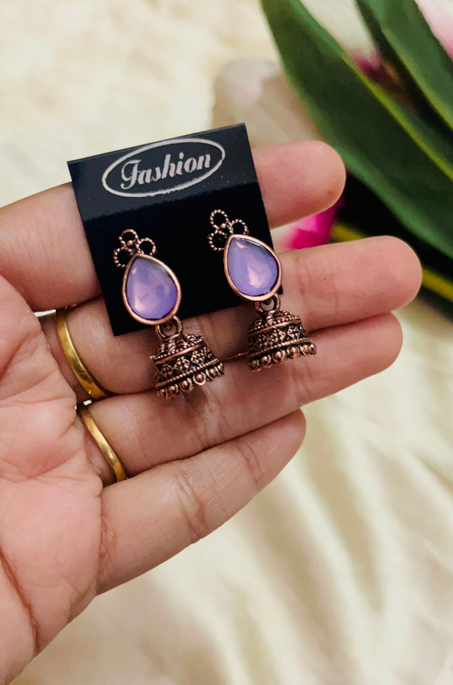Baby Jhumka(Copper)