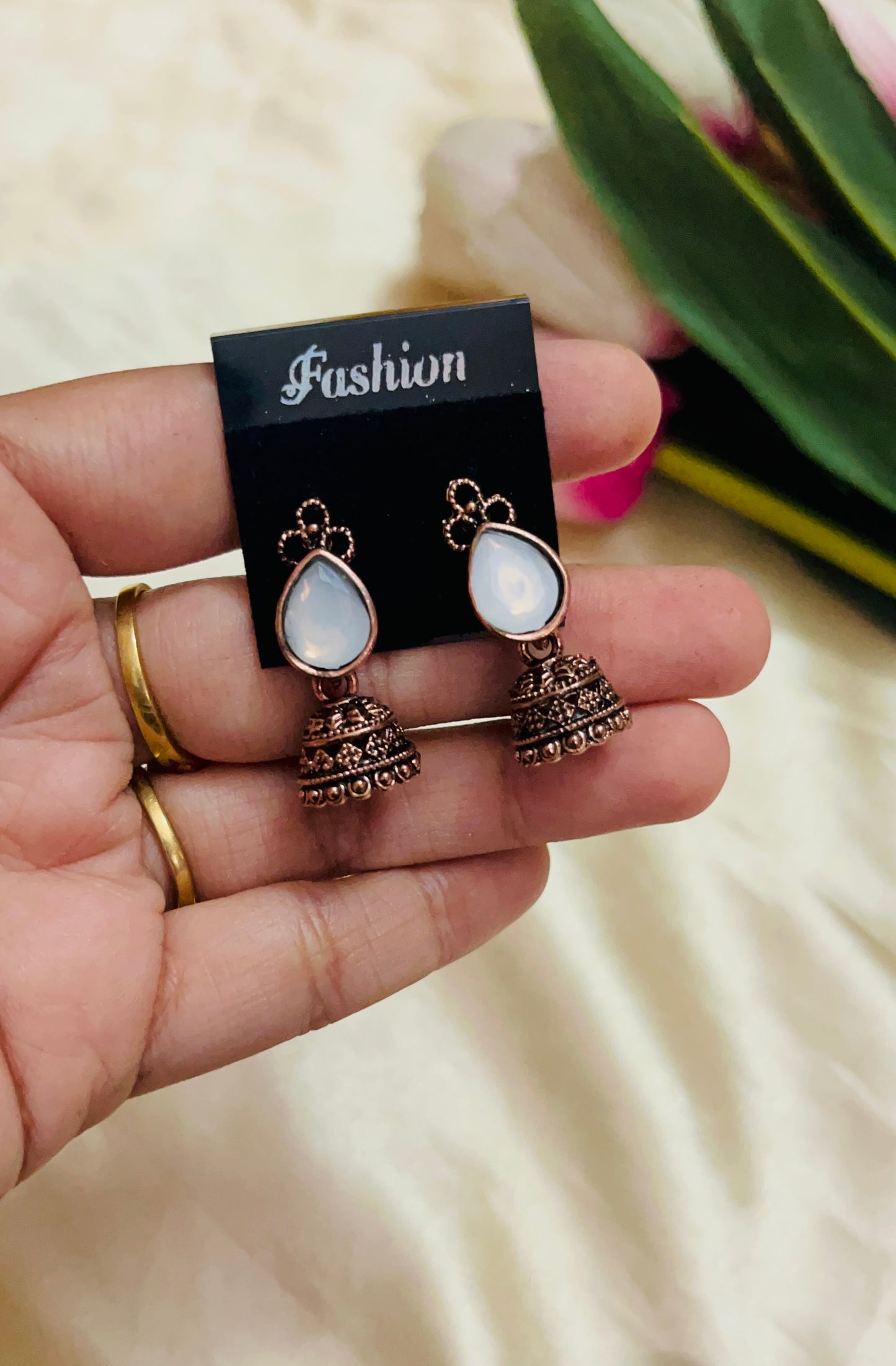 Baby Jhumka(Copper)