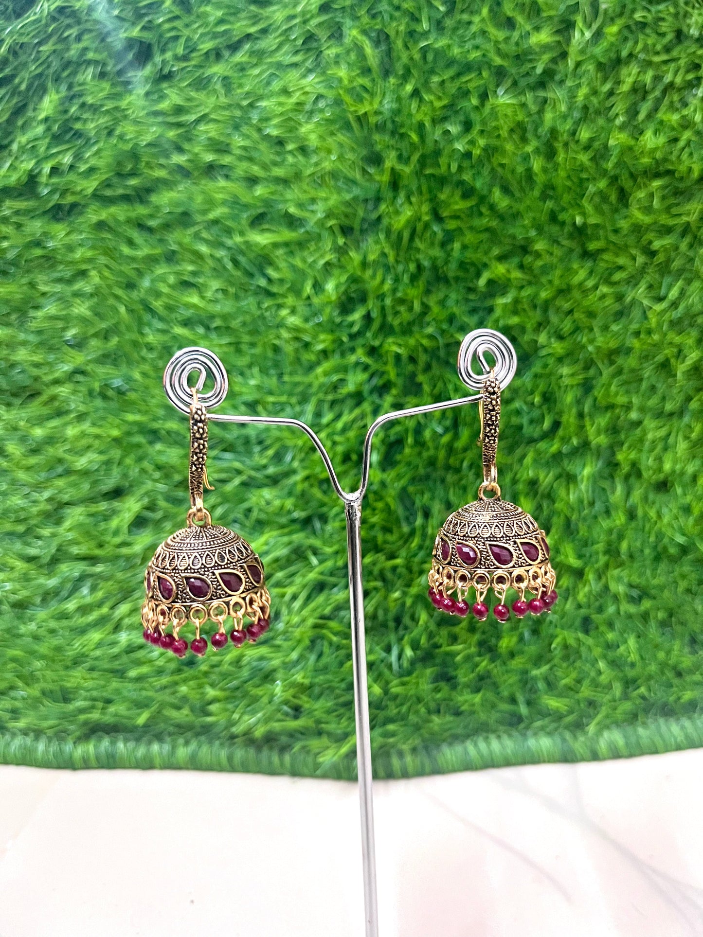 Functionwear Hook Jhumka