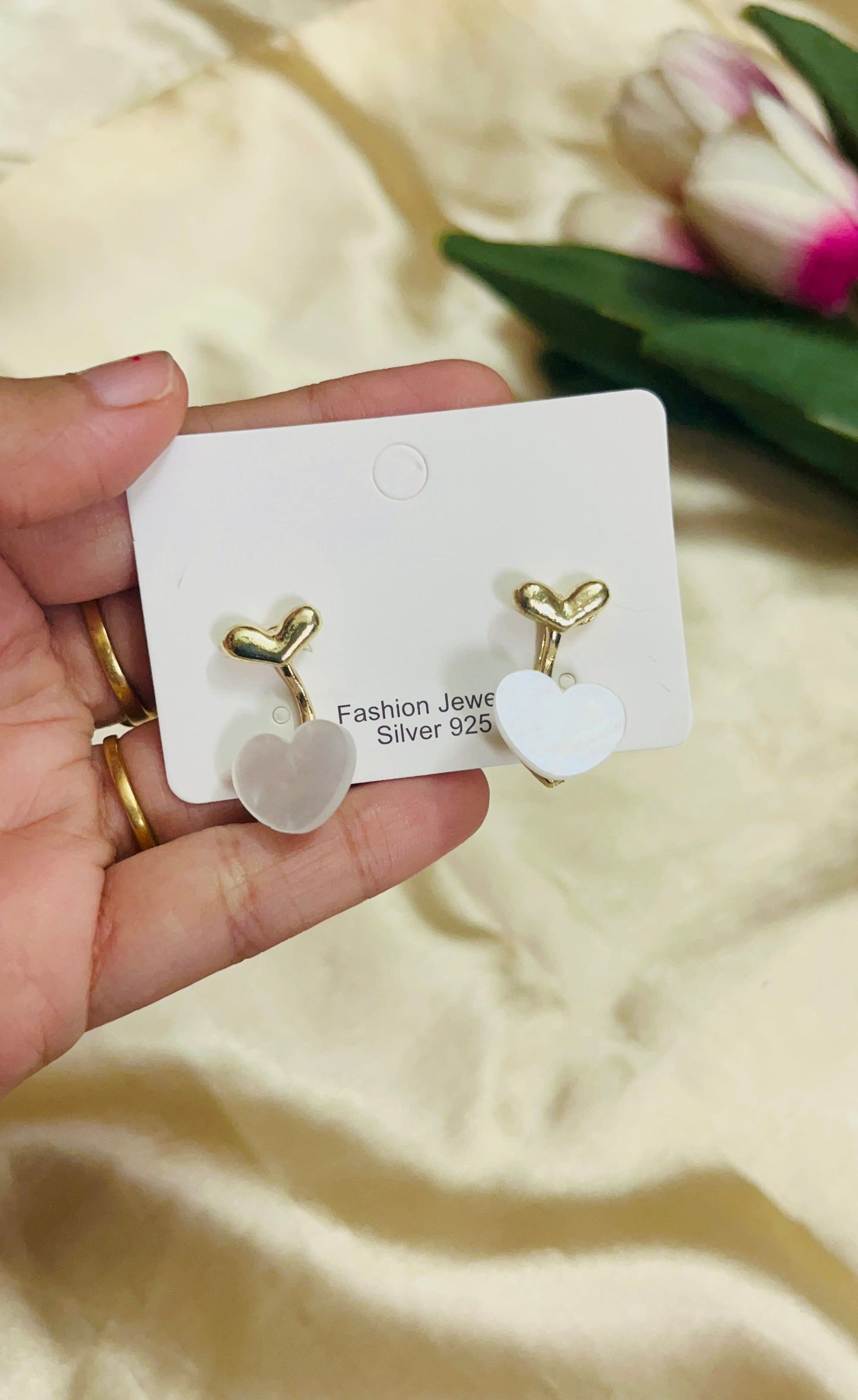 Heart Danglers