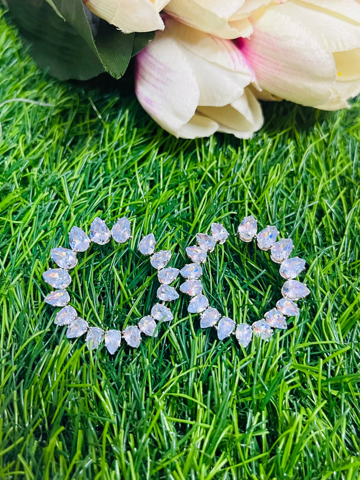 Partywear AD stone stud