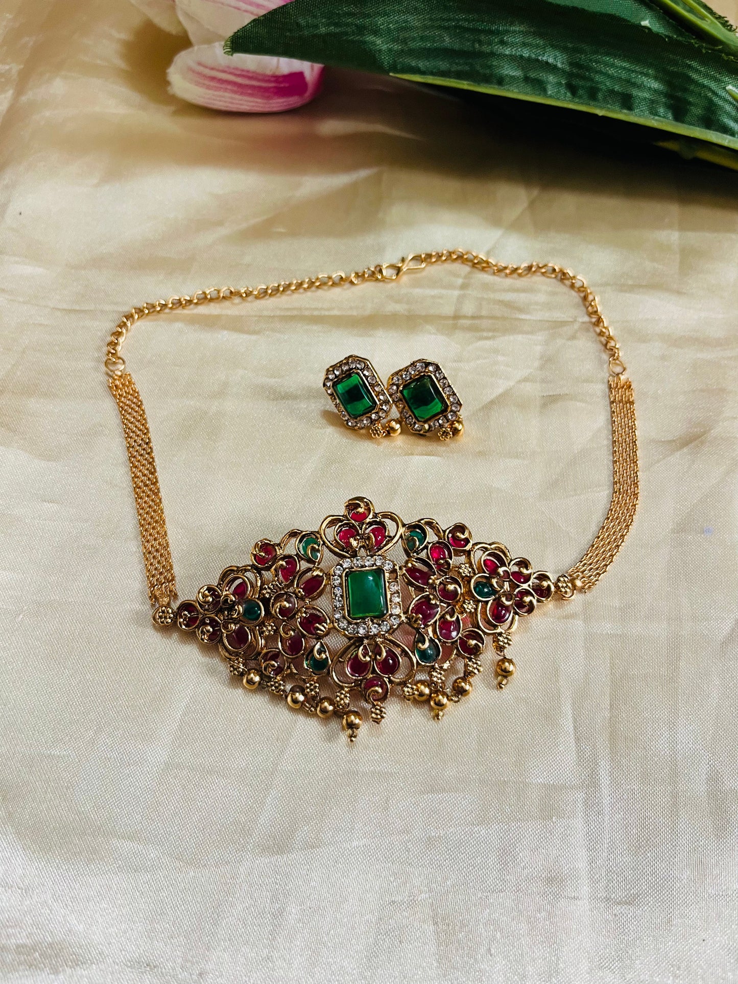 Budget Friendly Choker