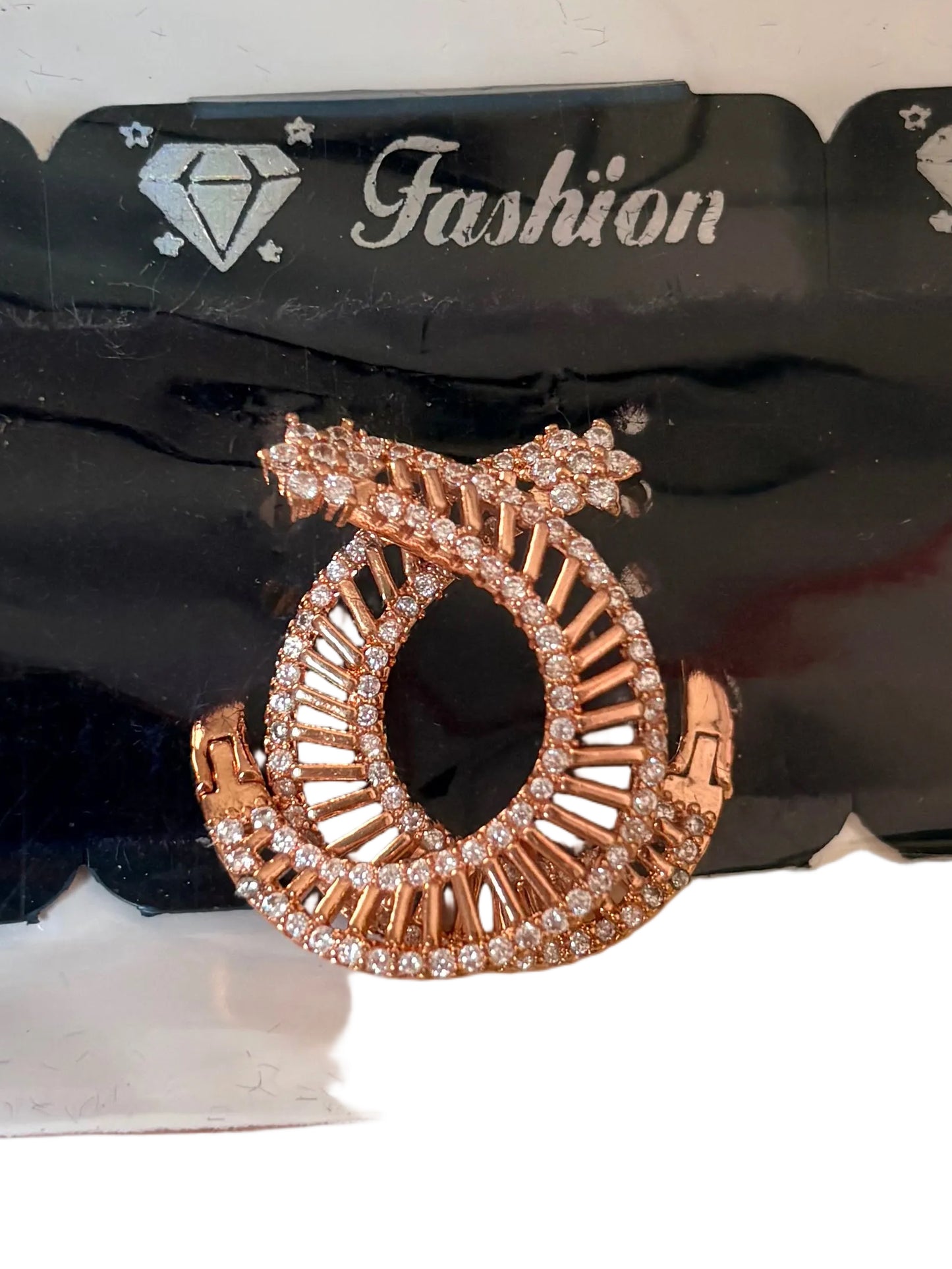 AD earring