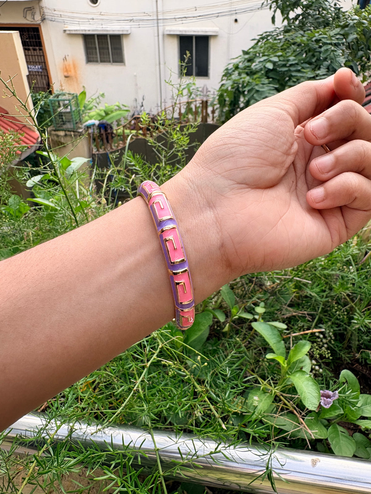 Meenakari Bracelet