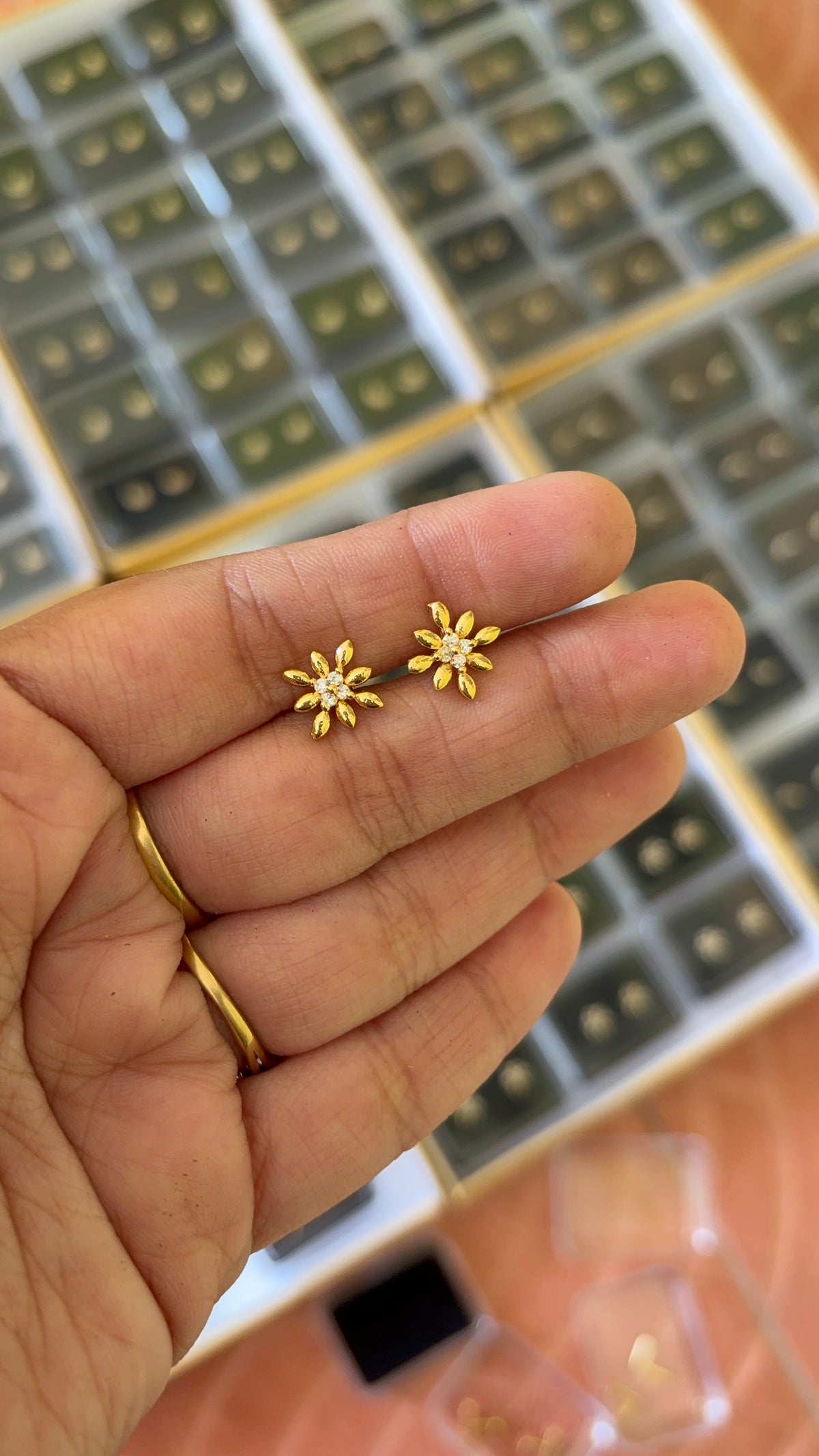 second stud /nosepin