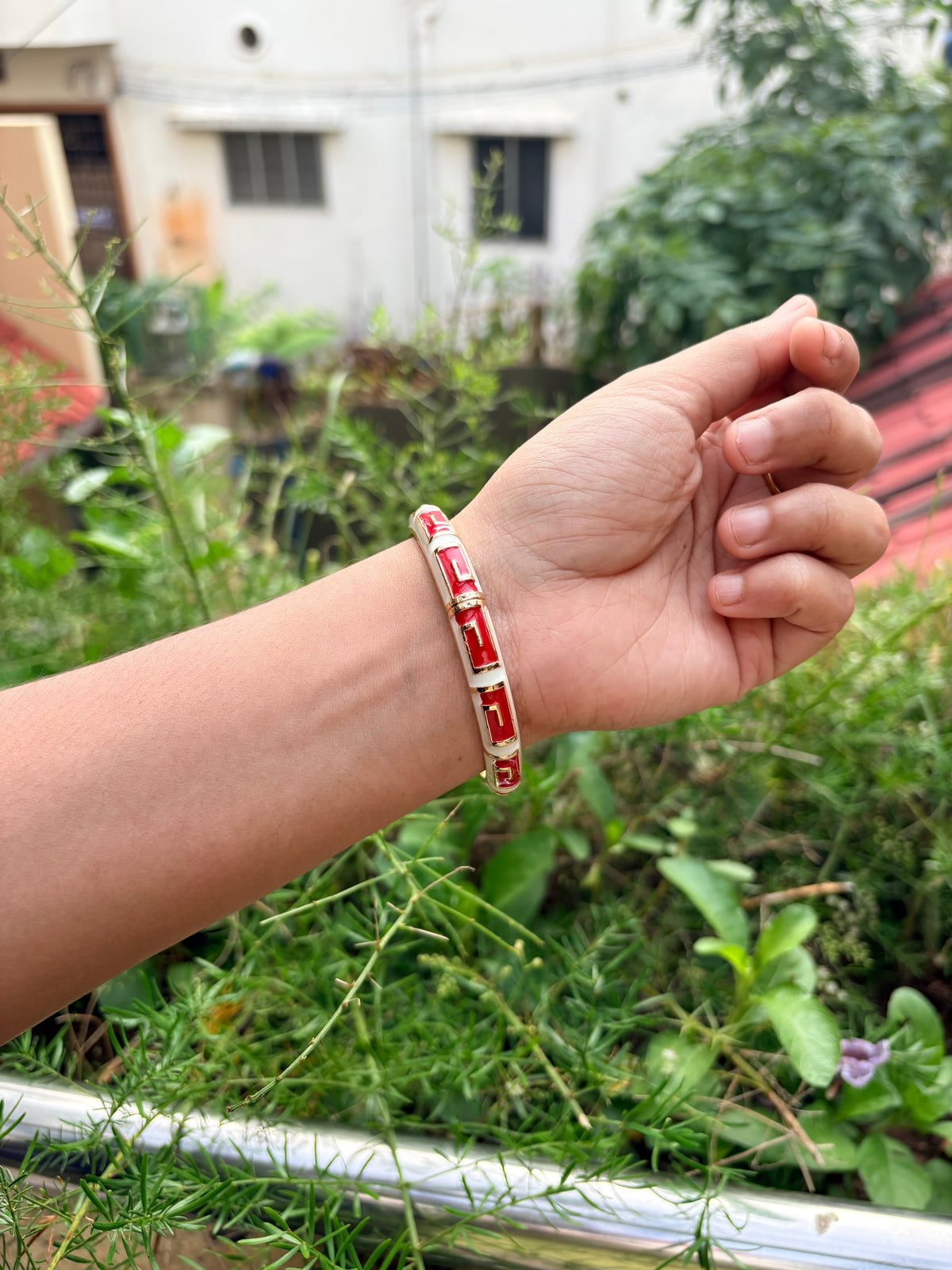 Meenakari Bracelet l