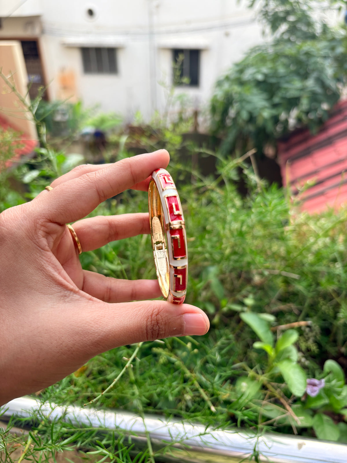 Meenakari Bracelet l