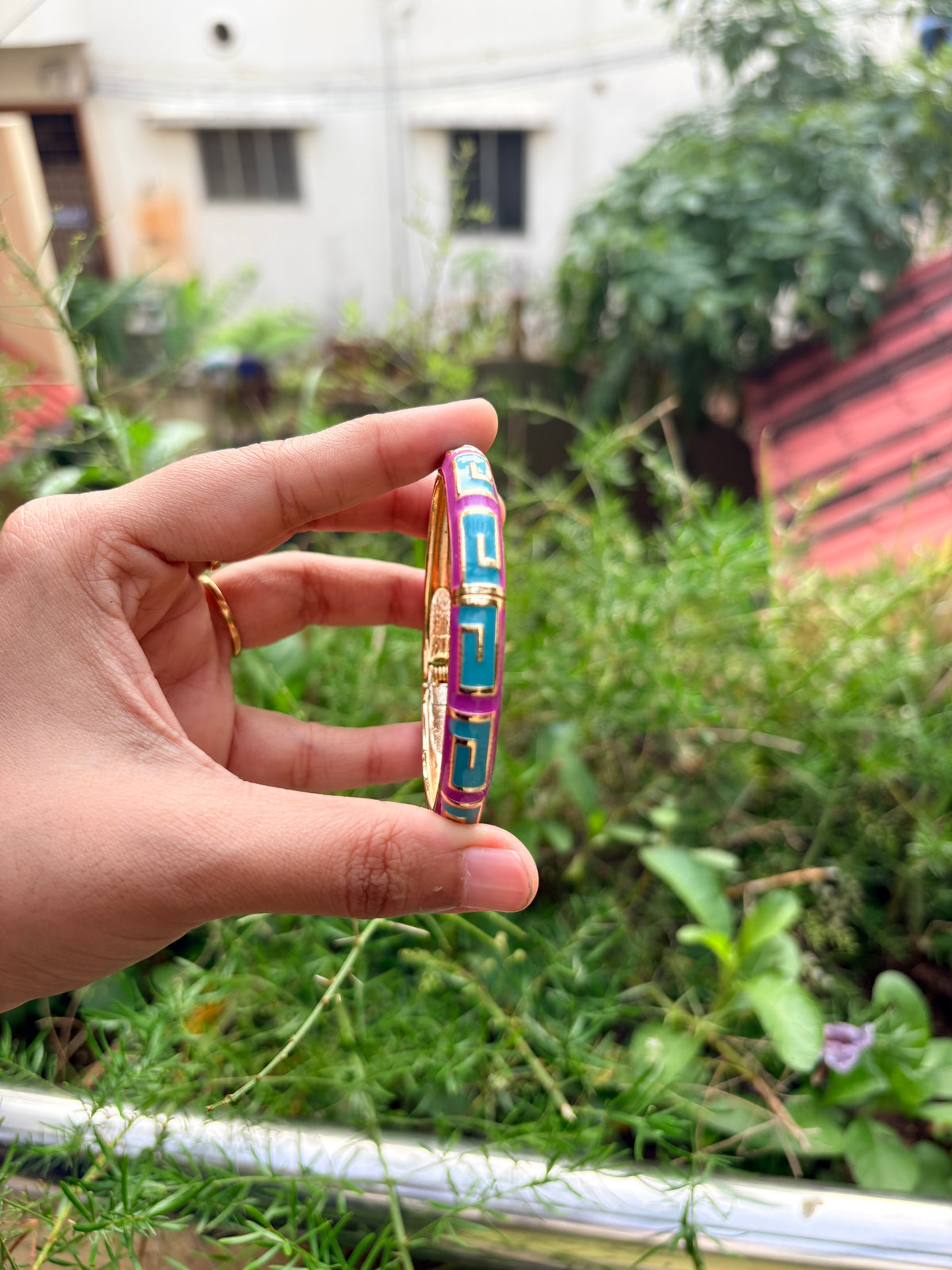 Meenakari Bracelet