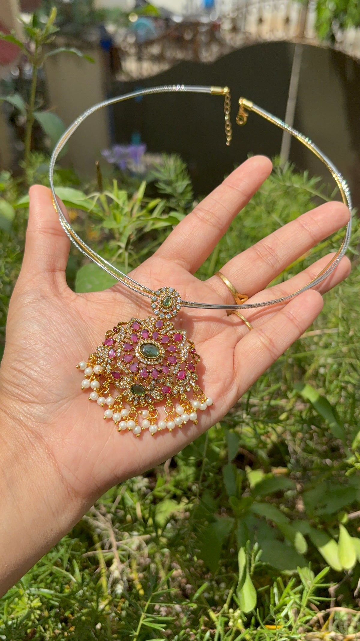 Pendent Hasli