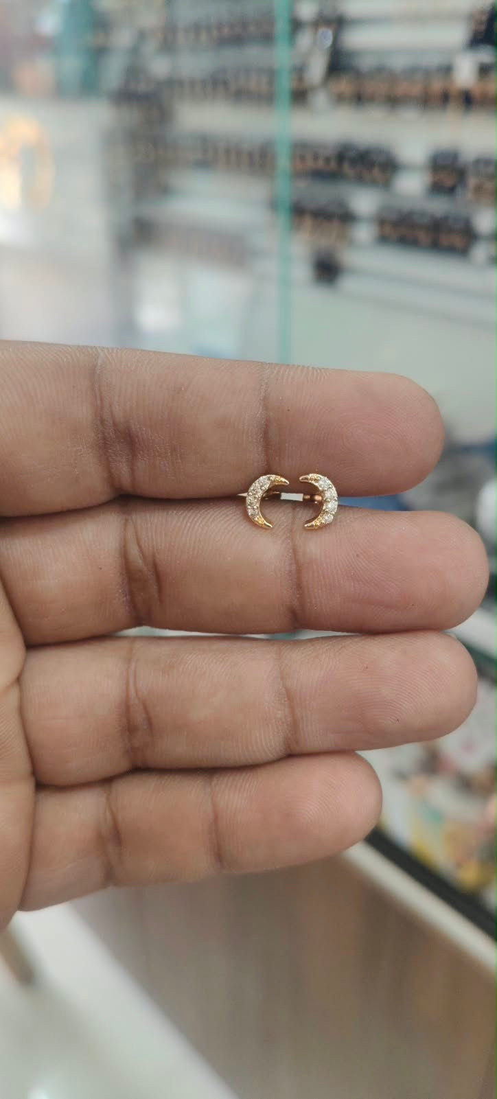 second stud /nosepin