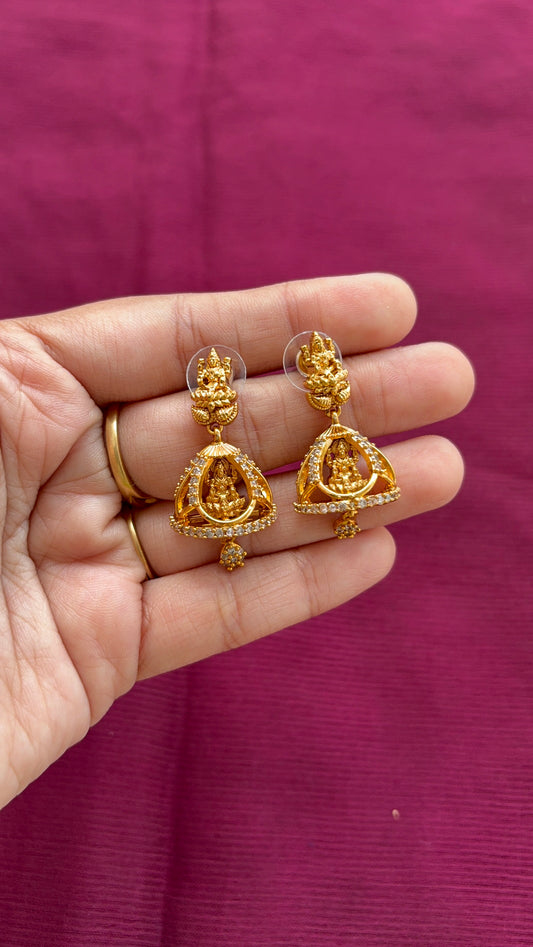 Lakshmi Jhumka