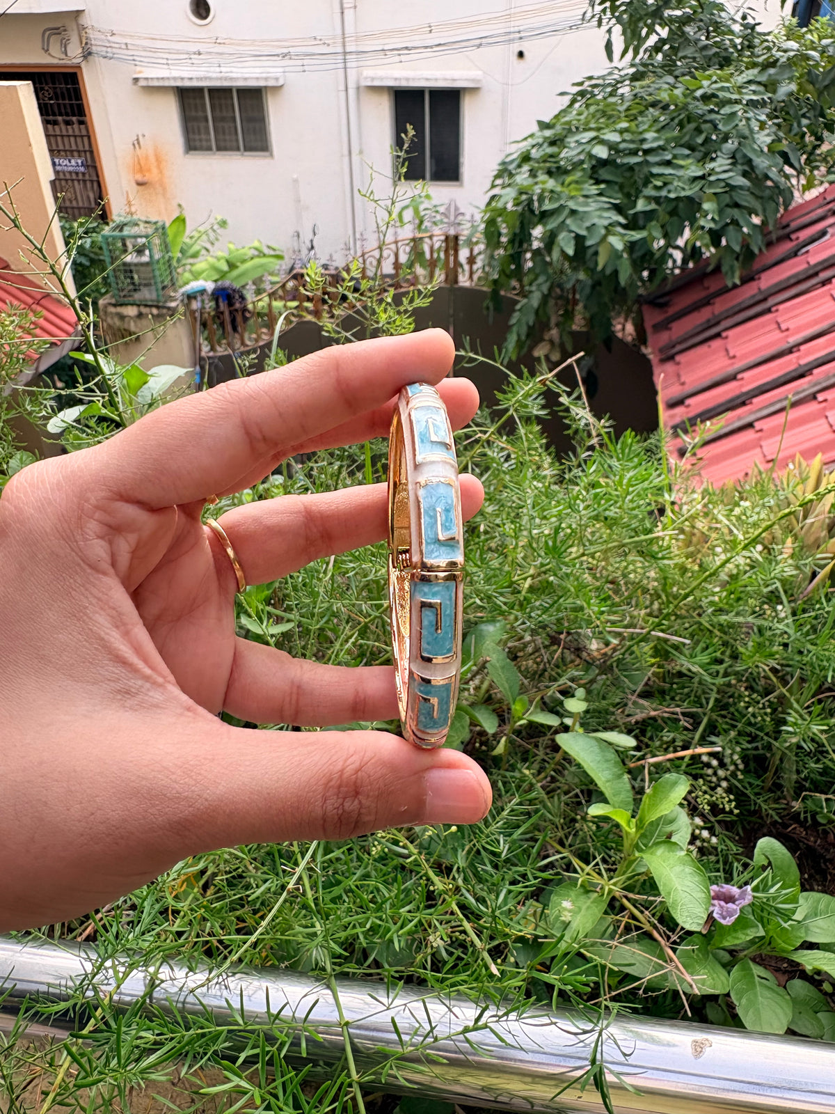 Meenakari Bracelet