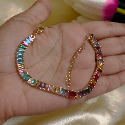 Zircon stone Bracelet