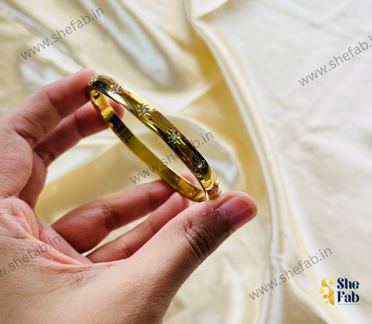 Anti Tarnish Bracelet (Gold)