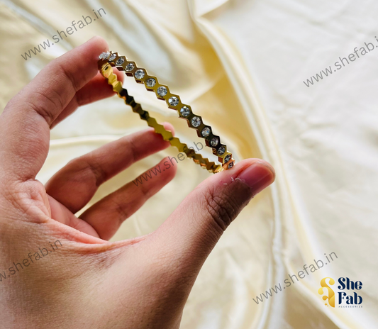 Anti Tarnish Bracelet (Gold)