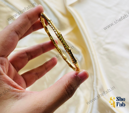 Anti Tarnish Bracelet (Gold)