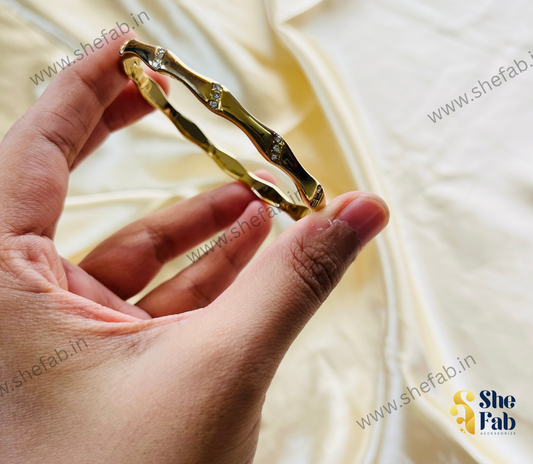 Anti Tarnish Bracelet (Gold)