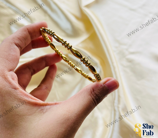 Anti Tarnish Bracelet (Gold)