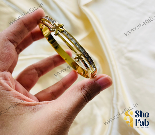 Anti Tarnish Bracelet (Gold)