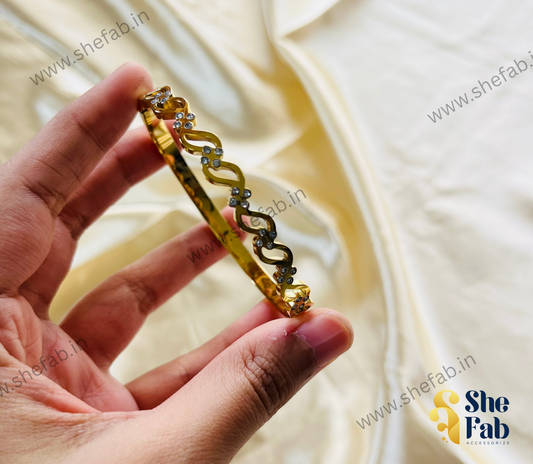 Anti Tarnish Bracelet (Gold)