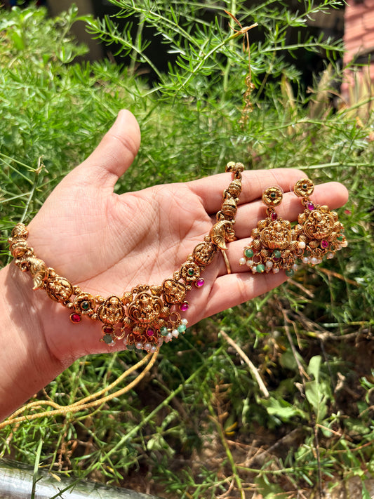 Necklace