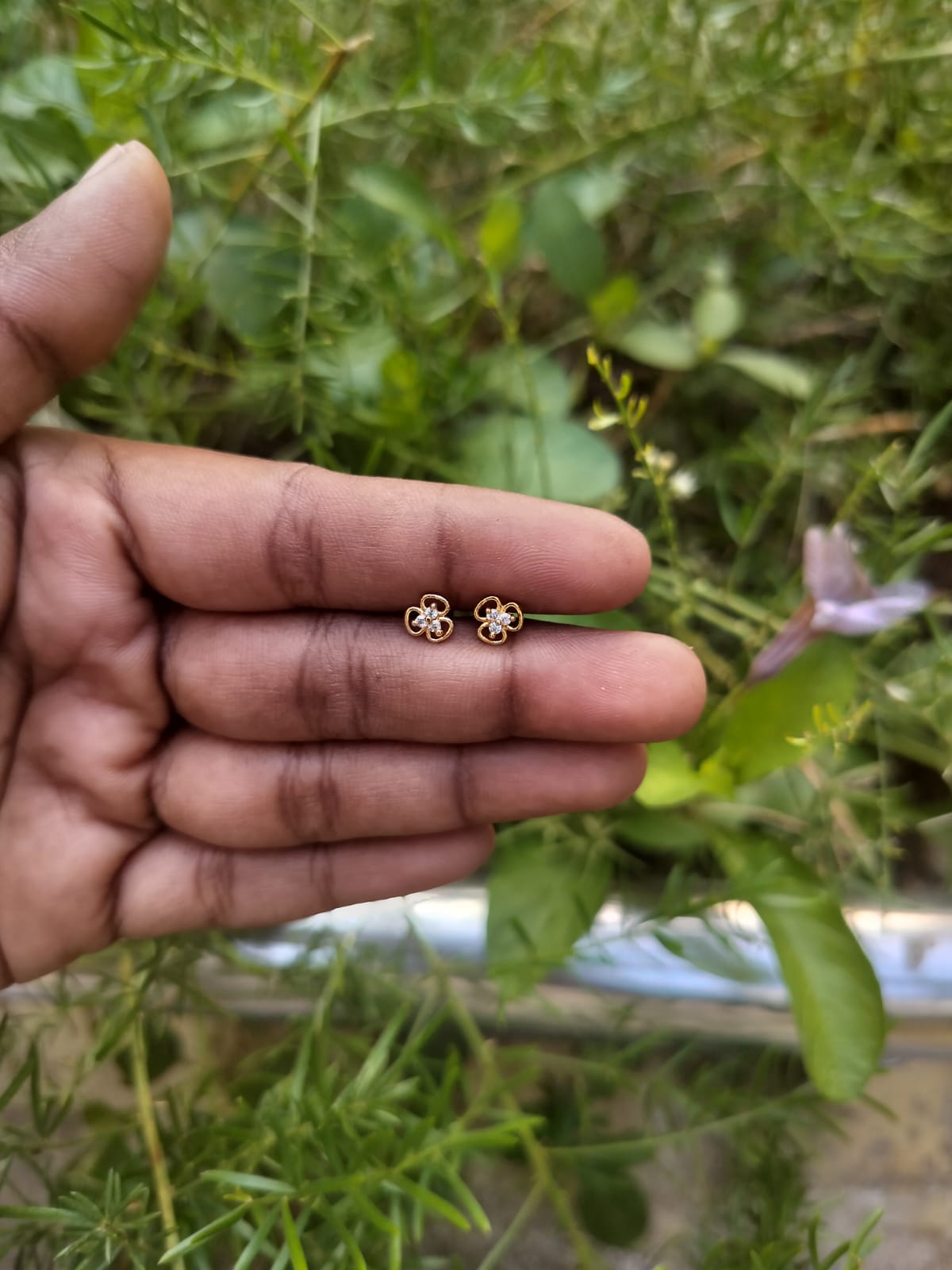 second stud /nosepin